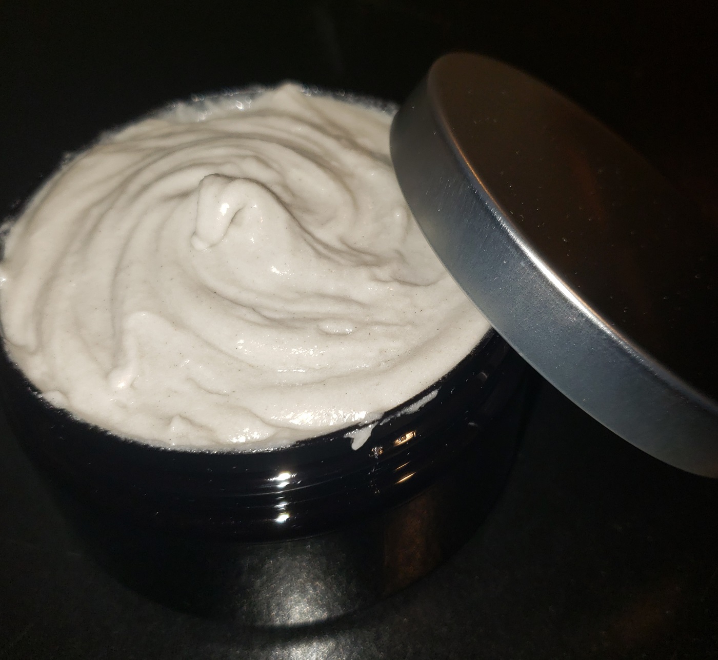 Peppermint Pumice exfoliating cleansing cream