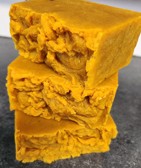 PUMPKIN SPICE SOAP