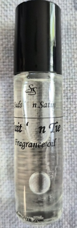 Suit 'n Tie roll on perfume oil